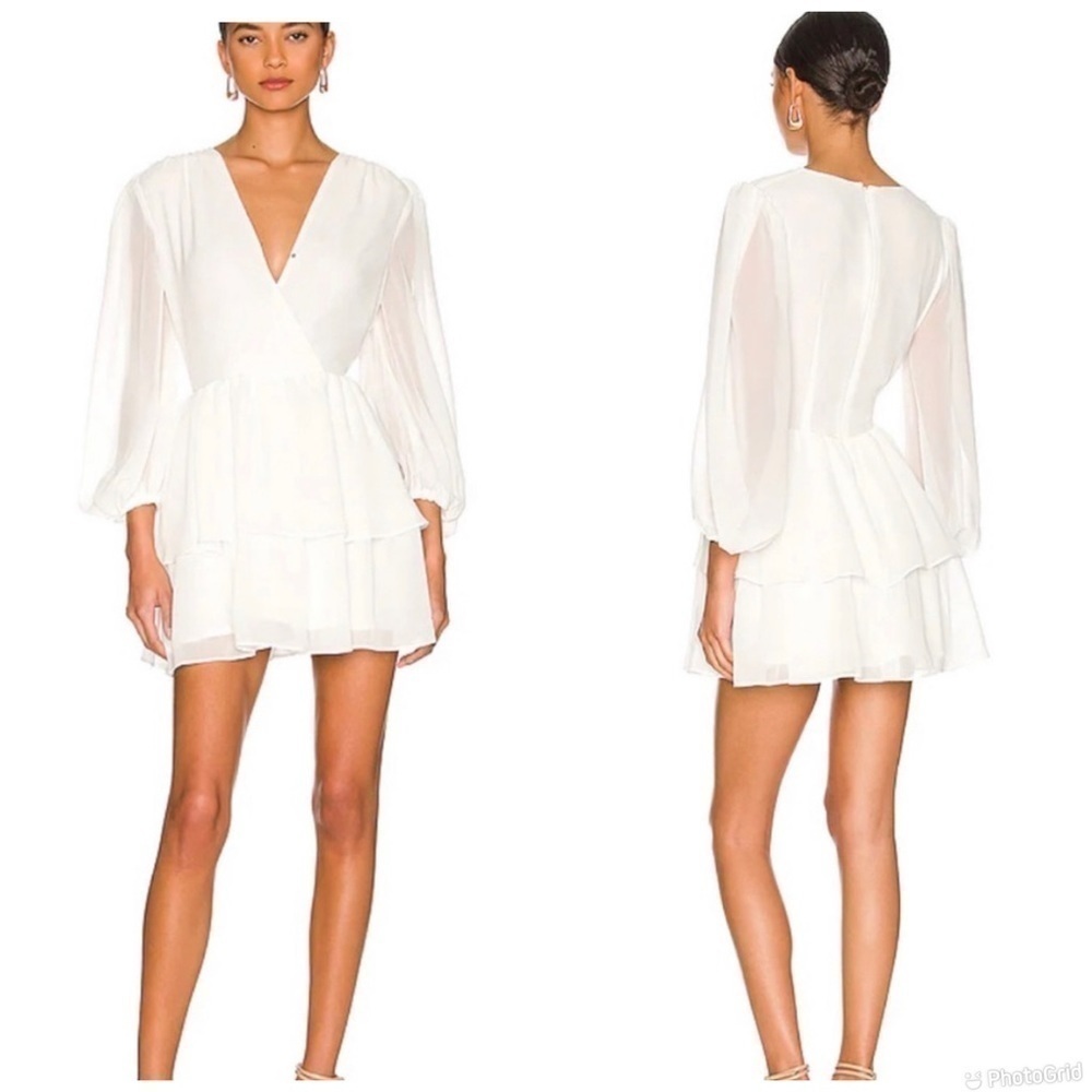 BARDOT Mala Mini Dress